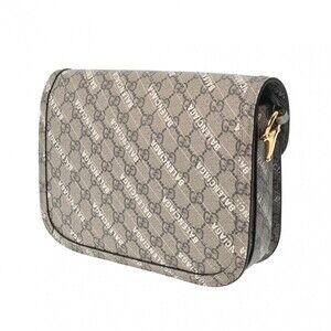 Balenciaga Beige Tan shoulder collaboration bag Horsebit GUCCI